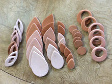 Load image into Gallery viewer, Earring Blanks