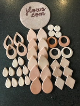 Load image into Gallery viewer, Earring Blanks