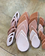 Load image into Gallery viewer, Earring Blanks