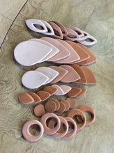 Load image into Gallery viewer, Earring Blanks