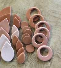 Load image into Gallery viewer, Earring Blanks