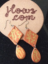 Load image into Gallery viewer, Earring Blanks