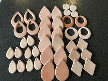 Load image into Gallery viewer, Earring Blanks